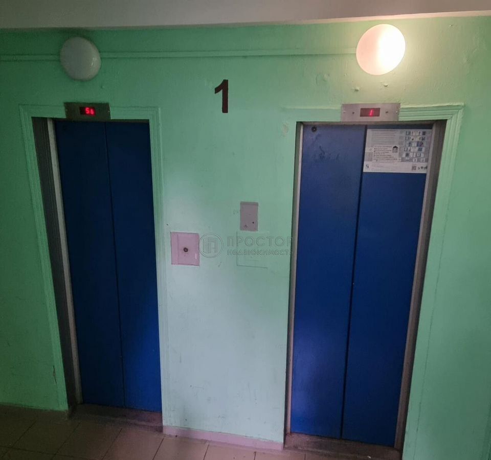 квартира г Москва метро ВДНХ ул Павла Корчагина 11 муниципальный округ Алексеевский фото 6