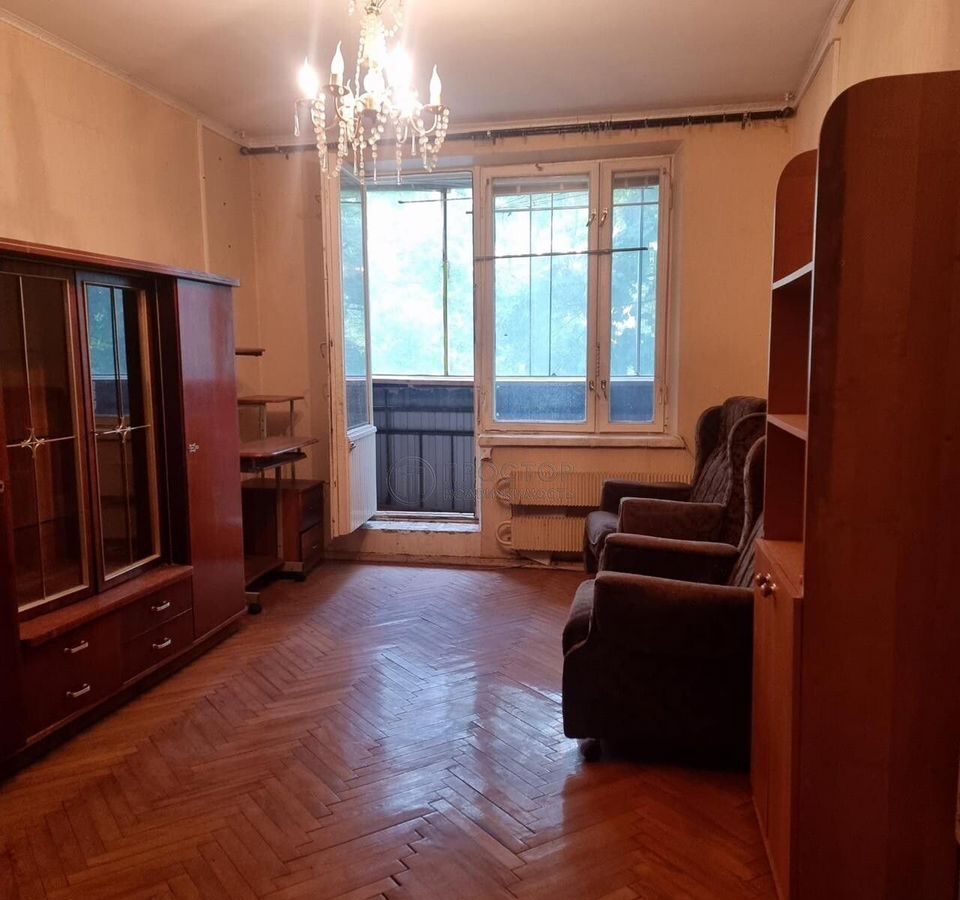 квартира г Москва метро ВДНХ ул Павла Корчагина 11 муниципальный округ Алексеевский фото 8