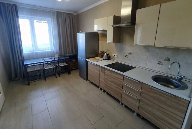 метро Улица Академика Янгеля дом 2 ЖК «M-House» муниципальный округ Чертаново Южное фото