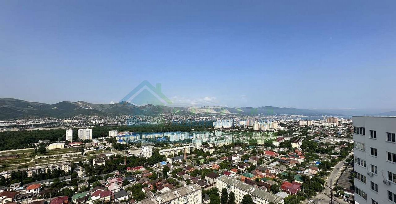 квартира г Новороссийск р-н Приморский ул Герцена 3ак/1 фото 12