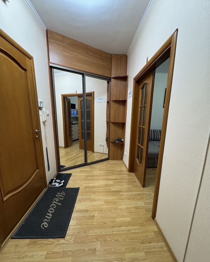 квартира г Тюмень р-н Калининский ул Московский тракт 143к/5 фото 8