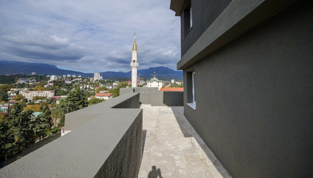 квартира г Алушта ул Володарского 9 фото 16