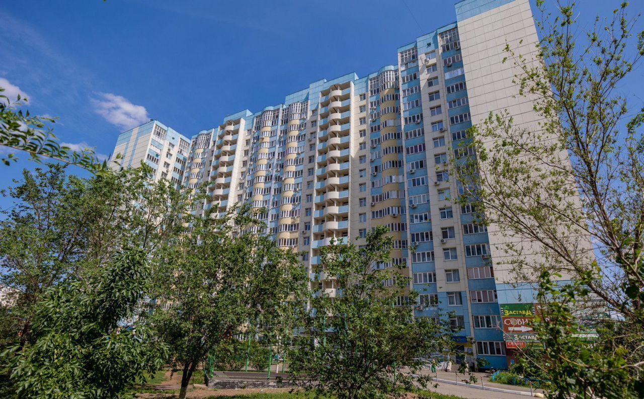 квартира г Оренбург р-н Ленинский ул Гаранькина 27 фото 12