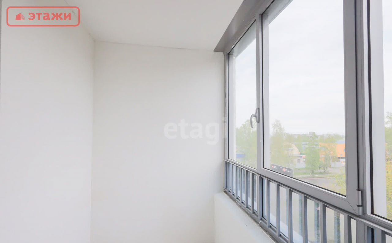 квартира г Петрозаводск р-н Зарека Зарека ул Ригачина 40 ЖК «Онегин» фото 8