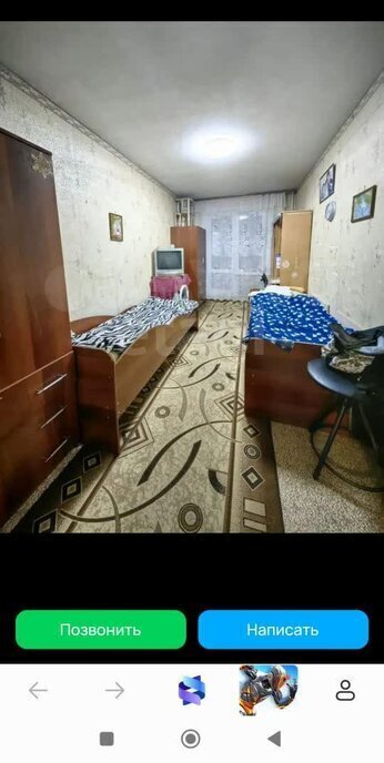 квартира г Набережные Челны р-н Автозаводский 30-й комплекс 3 фото 4