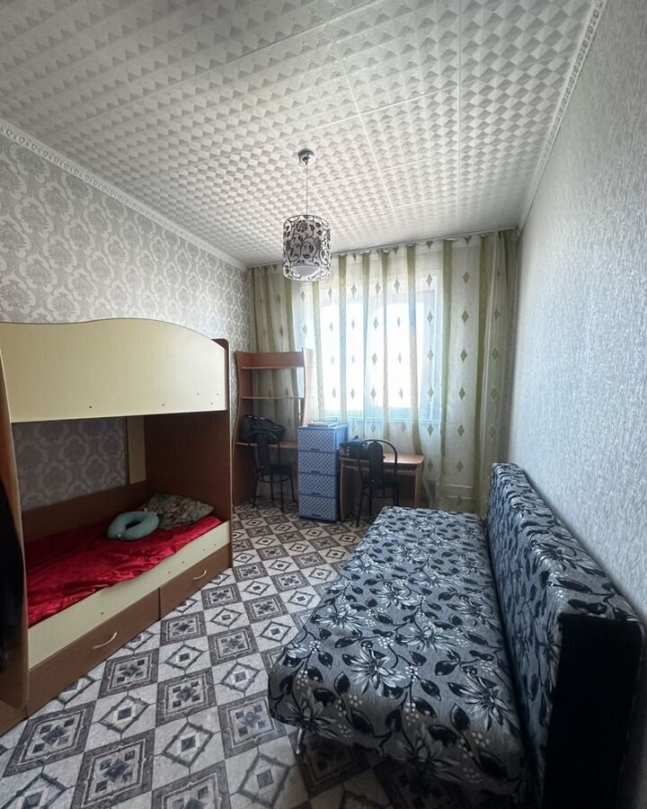 квартира г Норильск проезд Солнечный 8к/1 фото 9
