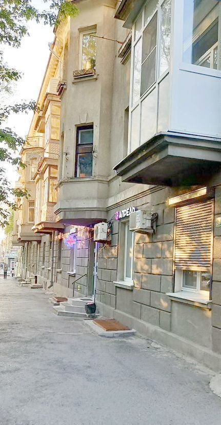 квартира г Таганрог Центральный ул Фрунзе 62 фото 1