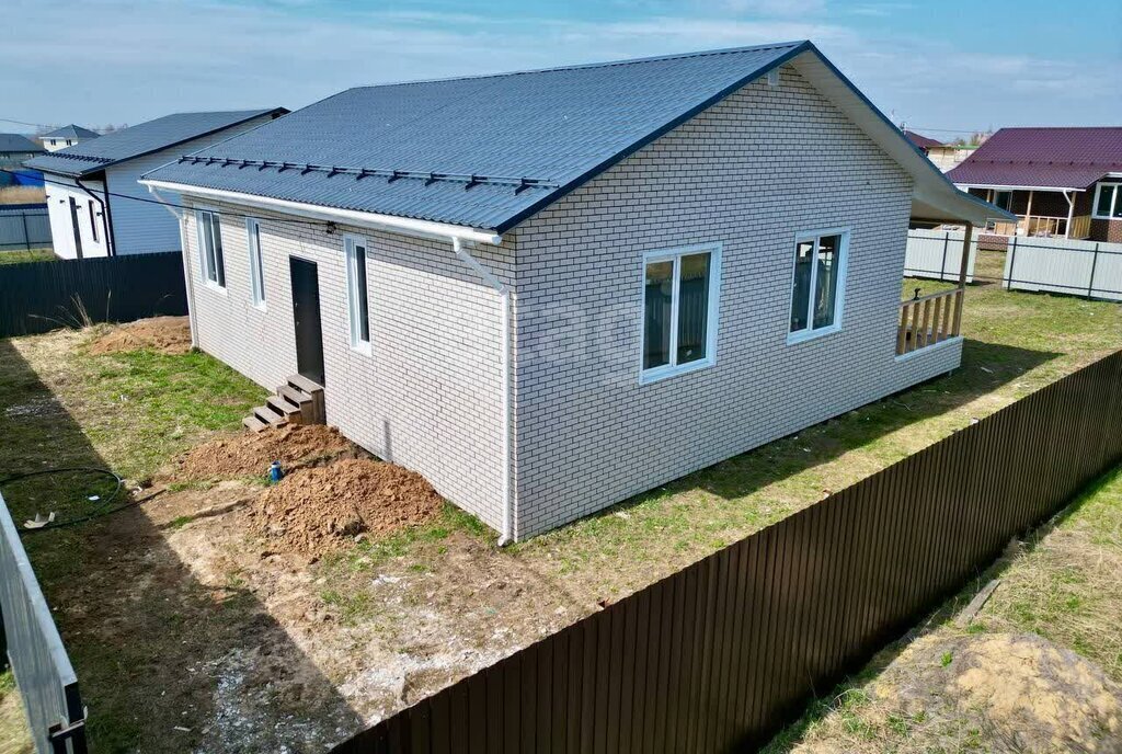 дом г Воскресенск территория Городище-2 фото 13