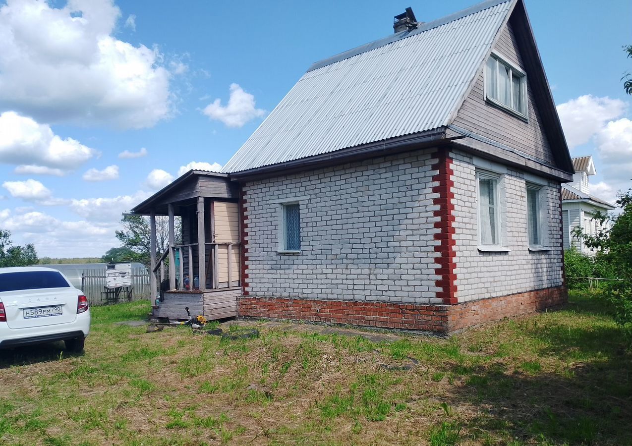 дом городской округ Талдомский г Талдом 95 км, д. Бородино, Дмитровское шоссе фото 1