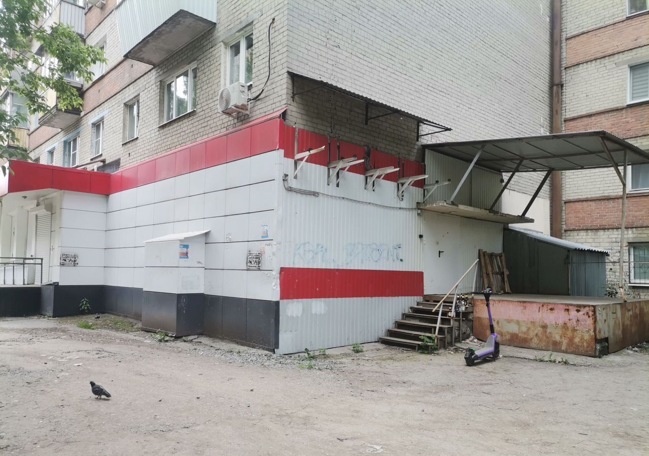 производственные, складские г Екатеринбург р-н Кировский Машиностроителей ул. Блюхера, 71к 2 фото 1