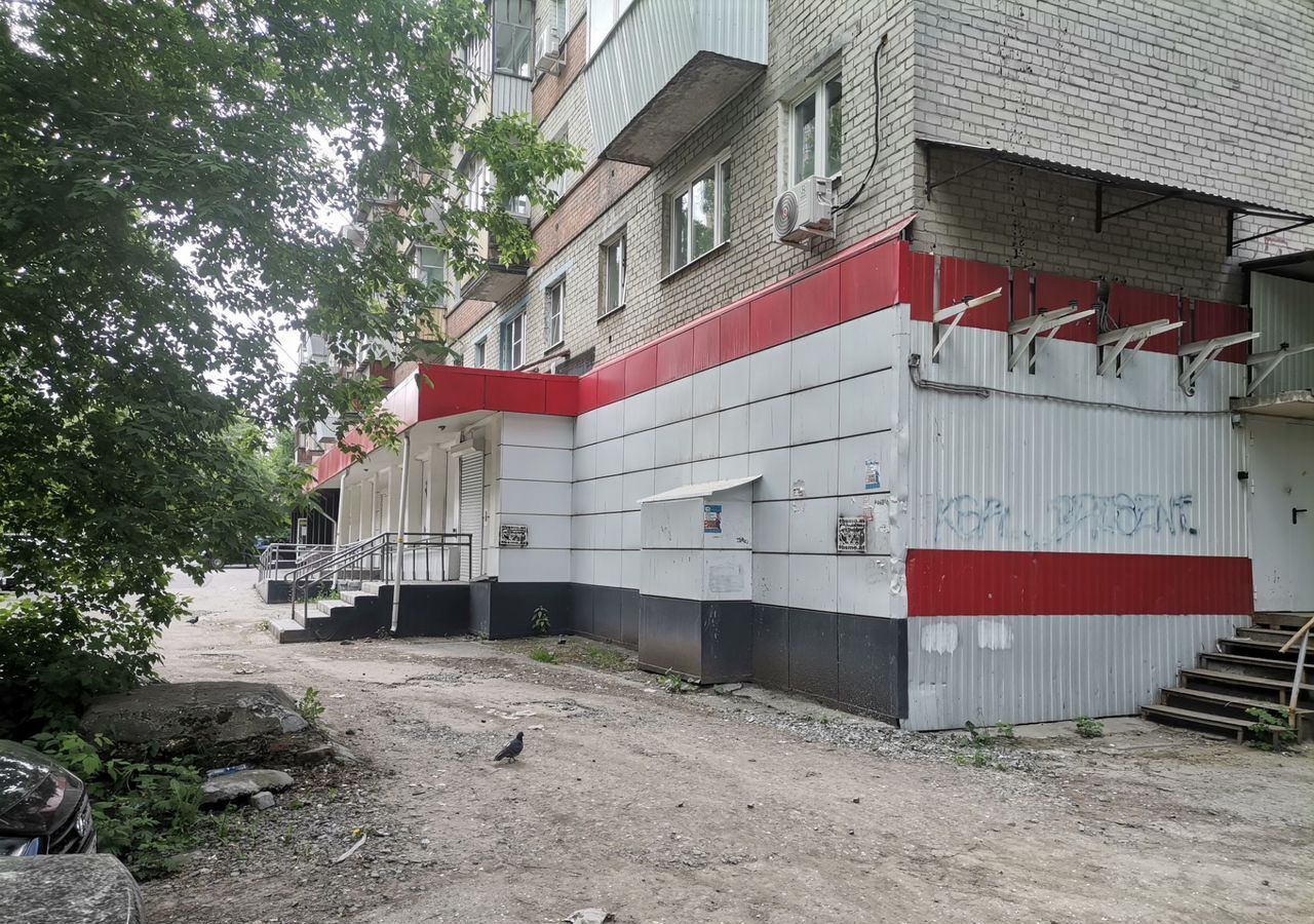 производственные, складские г Екатеринбург р-н Кировский Машиностроителей ул. Блюхера, 71к 2 фото 2
