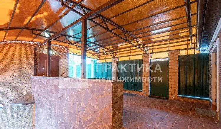 дом г Одинцово тер ДСК Сельскохозяйственный ул Полевая 5а 5 км, Одинцовский г. о., Сколковское шоссе фото 31