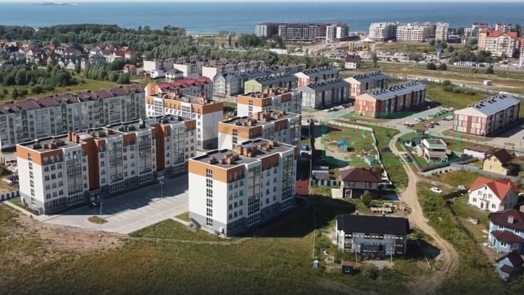 квартира р-н Зеленоградский г Зеленоградск ул Римская 5к/5 фото 1