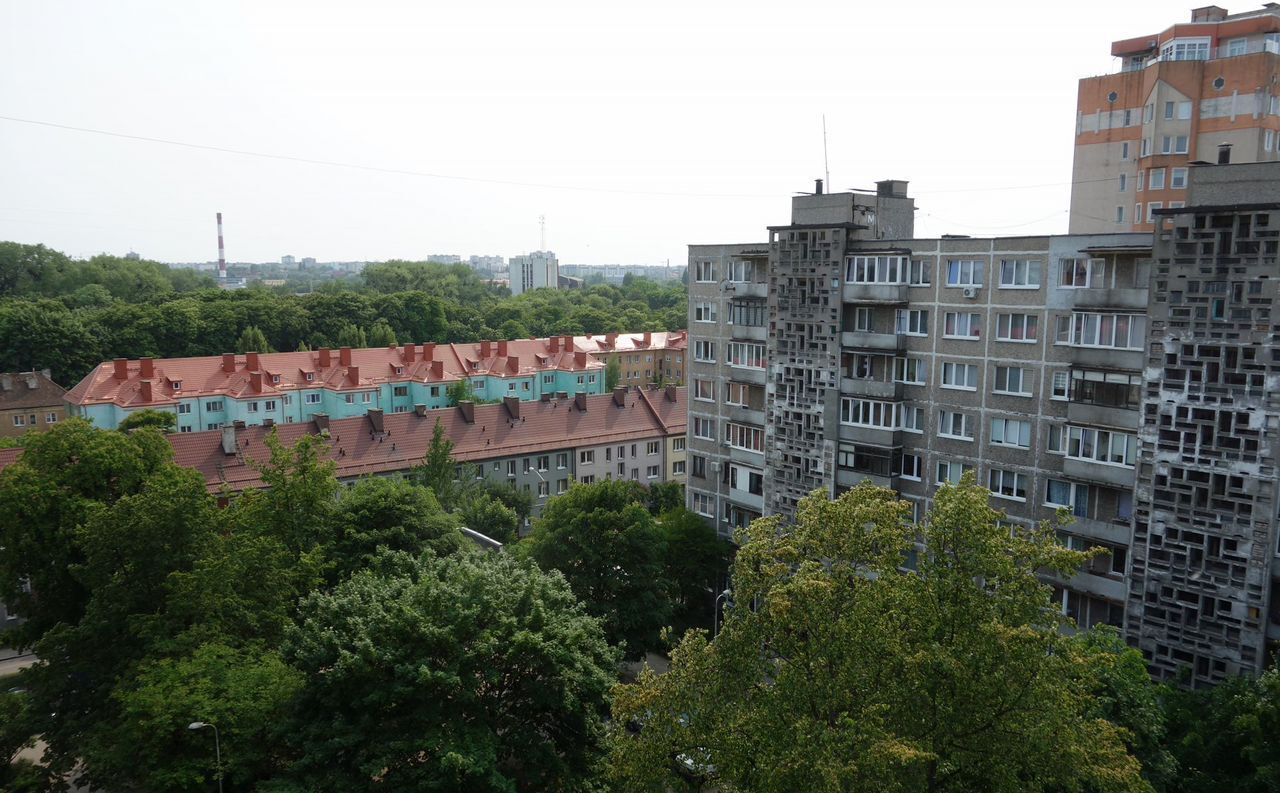 квартира г Калининград р-н Московский ул Б.Хмельницкого 26 фото 10