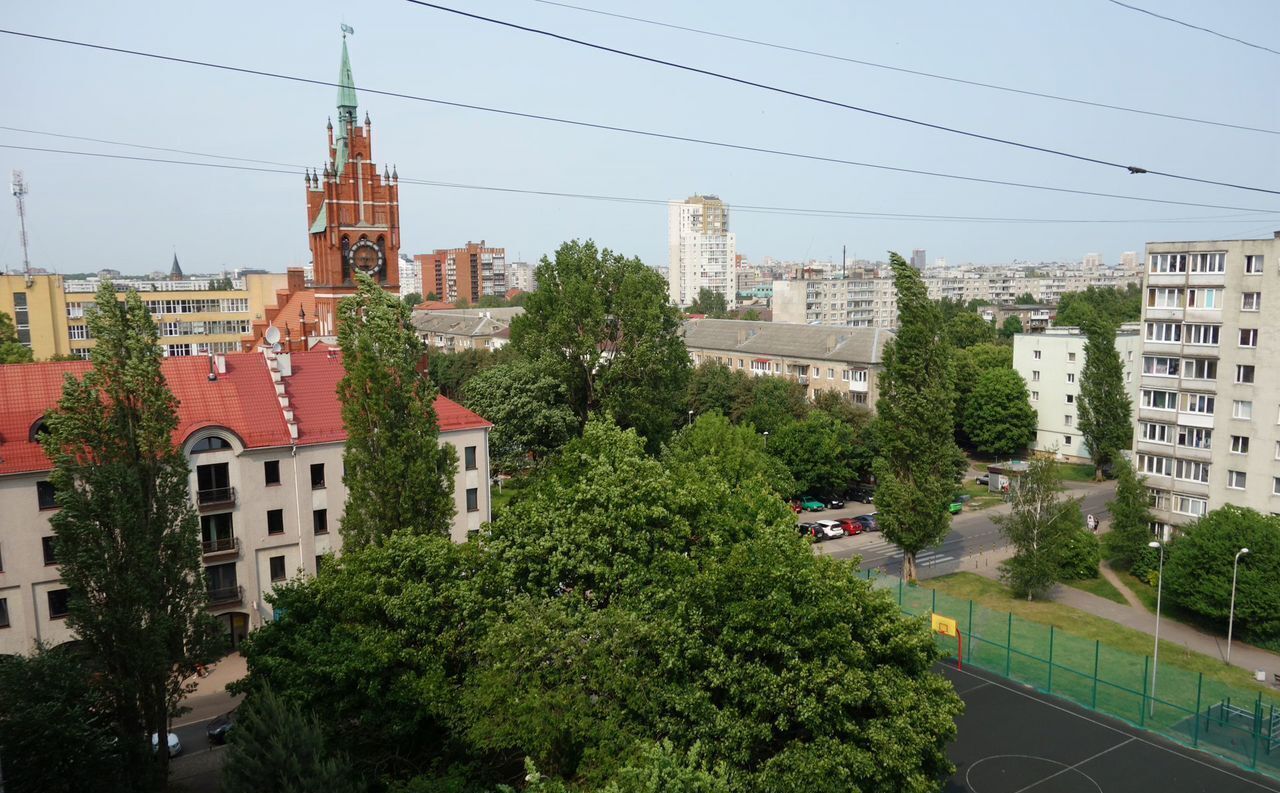 квартира г Калининград р-н Московский ул Б.Хмельницкого 26 фото 19