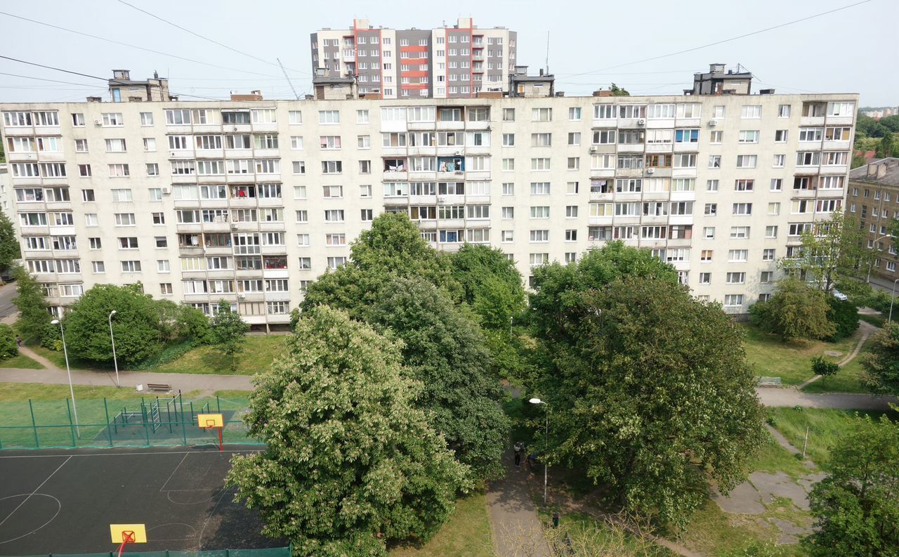 квартира г Калининград р-н Московский ул Б.Хмельницкого 26 фото 20