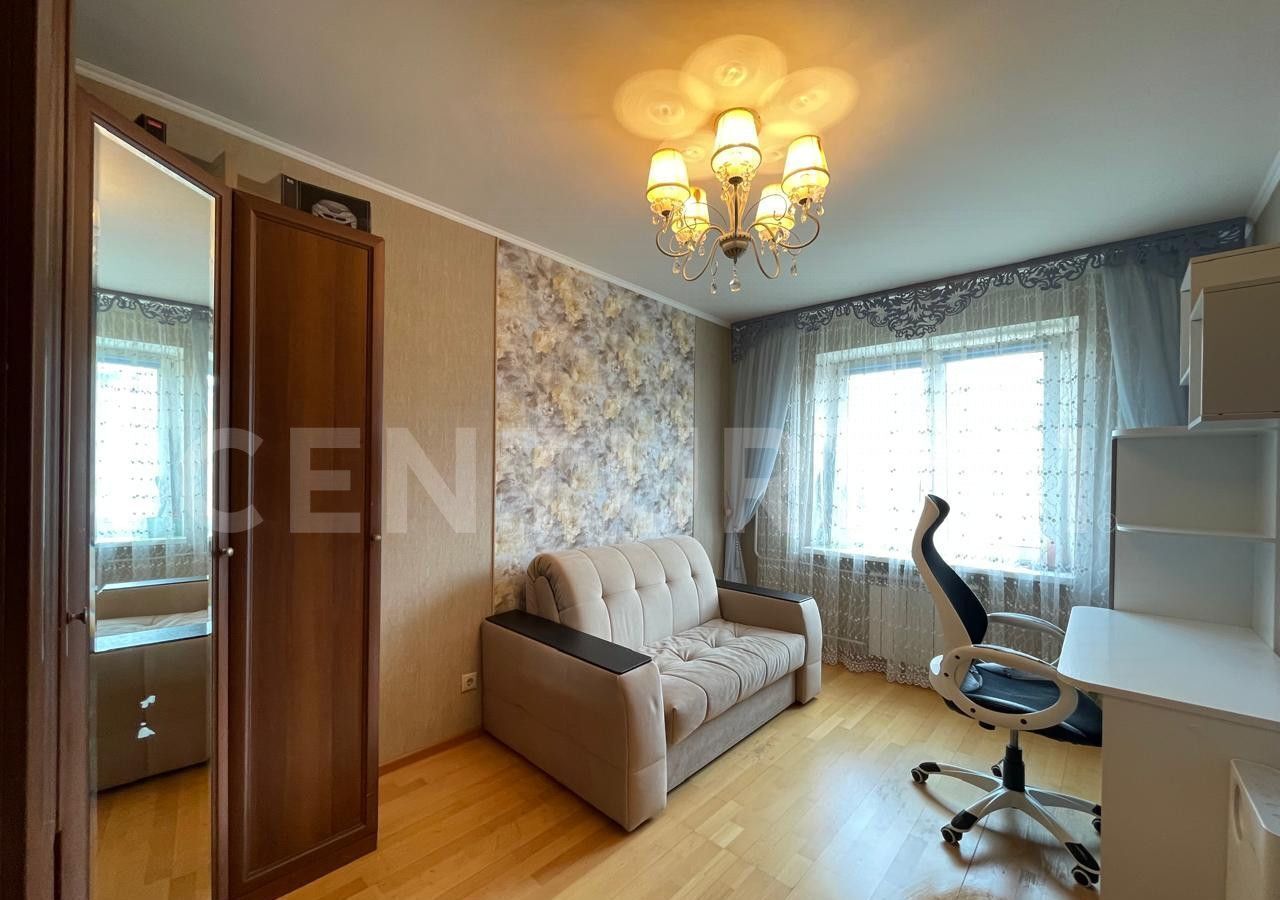 квартира г Обнинск пр-кт Ленина 154 фото 11