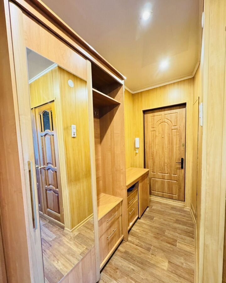 квартира г Оренбург р-н Промышленный ул Полтавская 17 фото 13