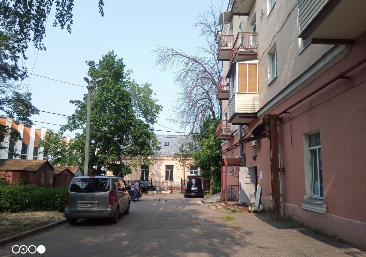 свободного назначения г Владимир р-н Октябрьский ул Большая Нижегородская 1а фото 2