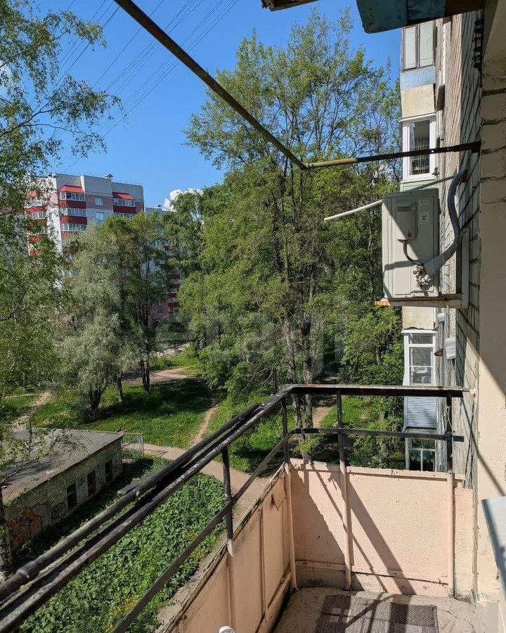 квартира г Ярославль р-н Дзержинский ул Труфанова 12к/3 фото 15