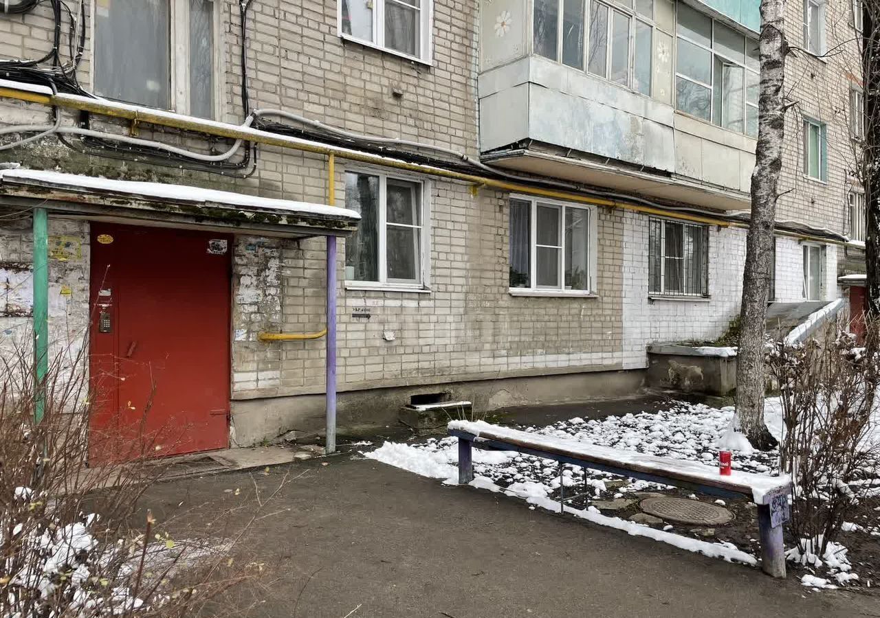 квартира г Воронеж р-н Левобережный ул Иркутская 21 фото 22