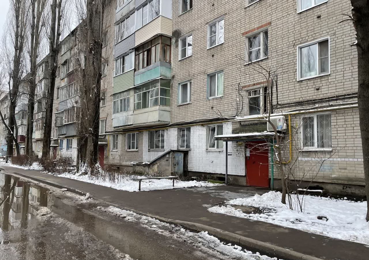 квартира г Воронеж р-н Левобережный ул Иркутская 21 фото 24