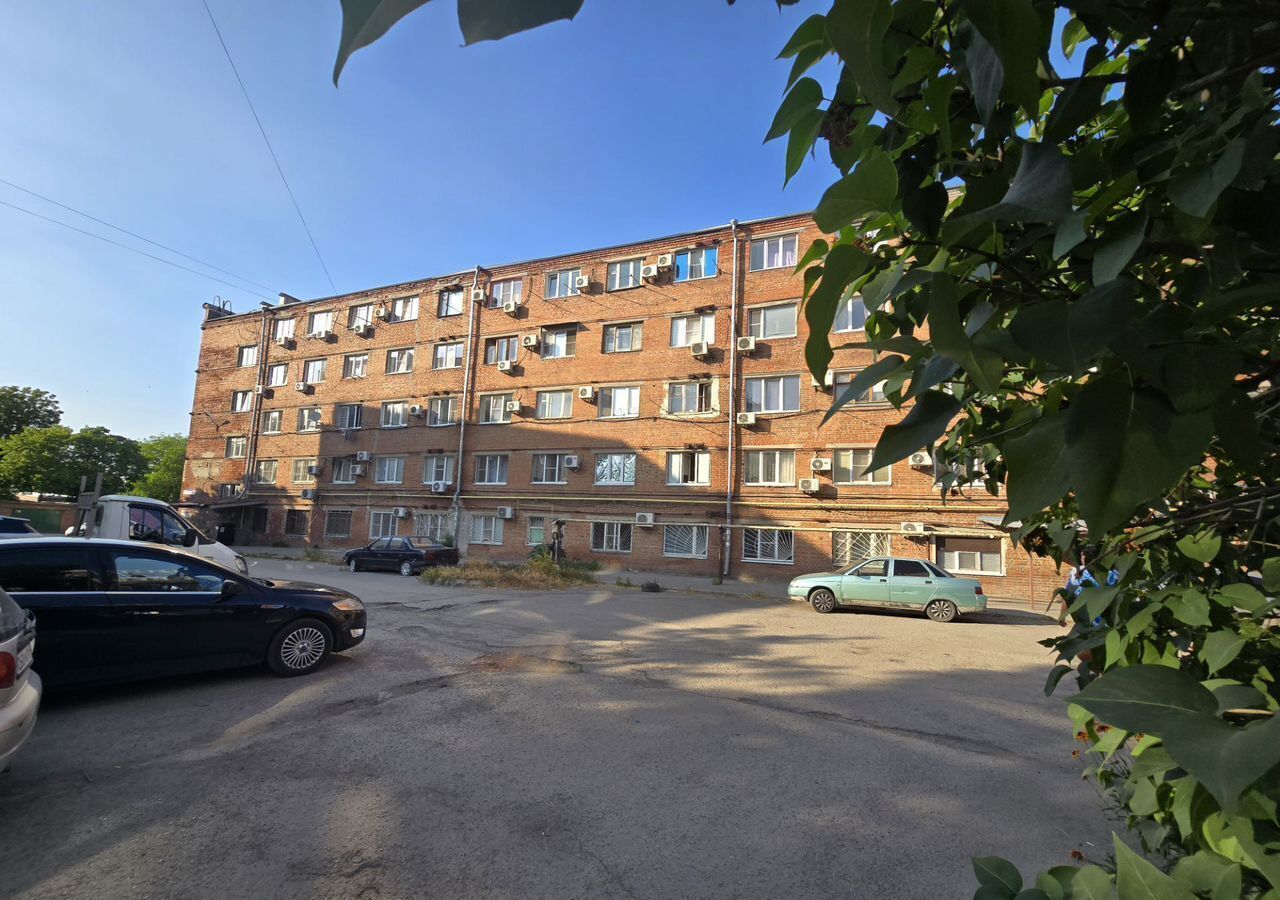 комната г Таганрог Центральный ул Водопроводная 13 фото 1