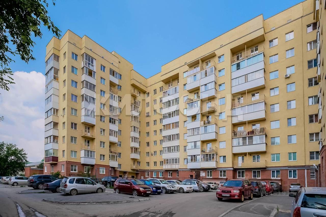 квартира г Обь ул Геодезическая 10/1 фото 13