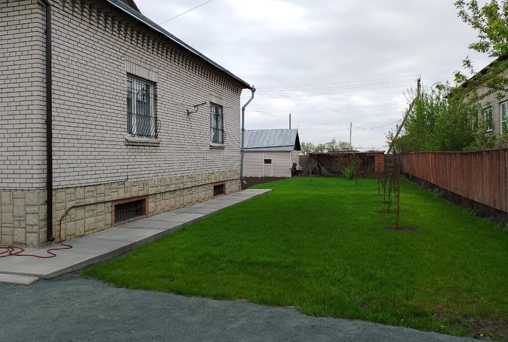 дом р-н Каменский г Камень-на-Оби ул Каменская 112а фото 22