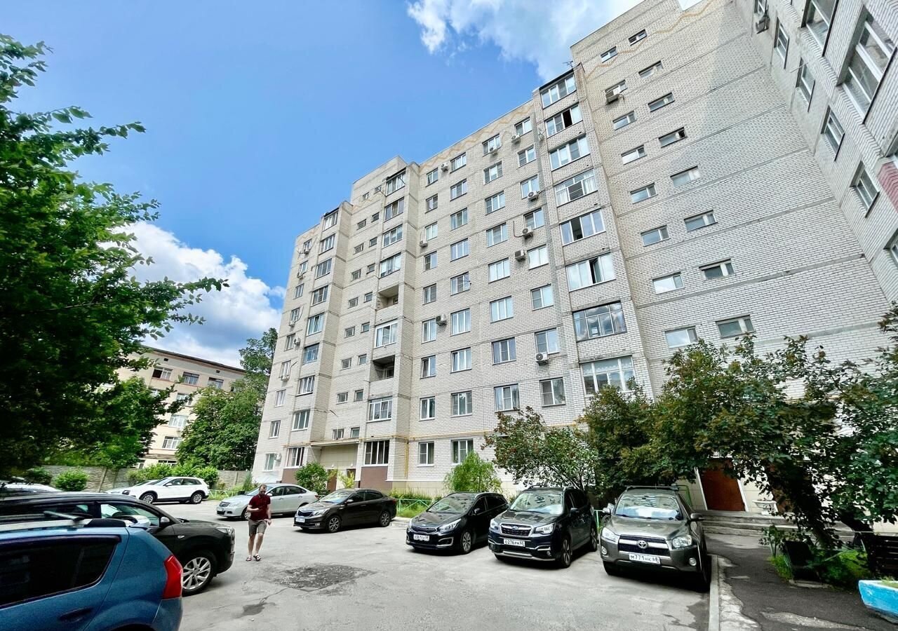 квартира г Тамбов р-н Ленинский ул Пионерская 5в фото 31