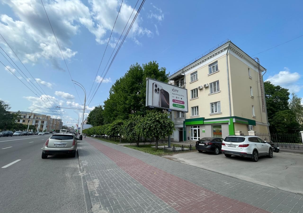 квартира г Тамбов р-н Ленинский ул Пионерская 5в фото 33