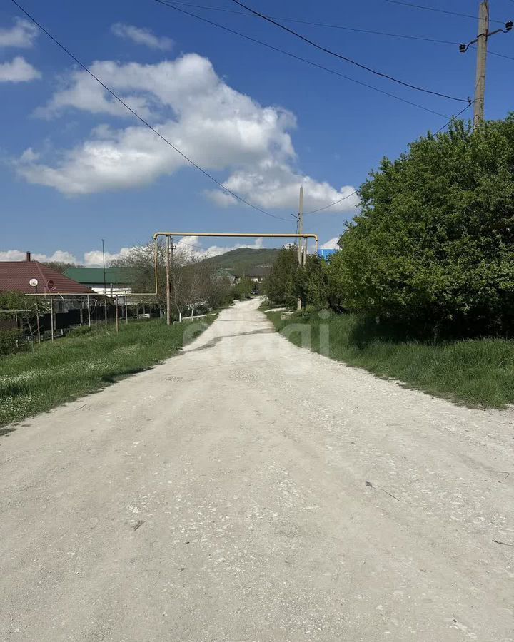 земля г Новороссийск с Большие Хутора с Абрау-Дюрсо фото 7