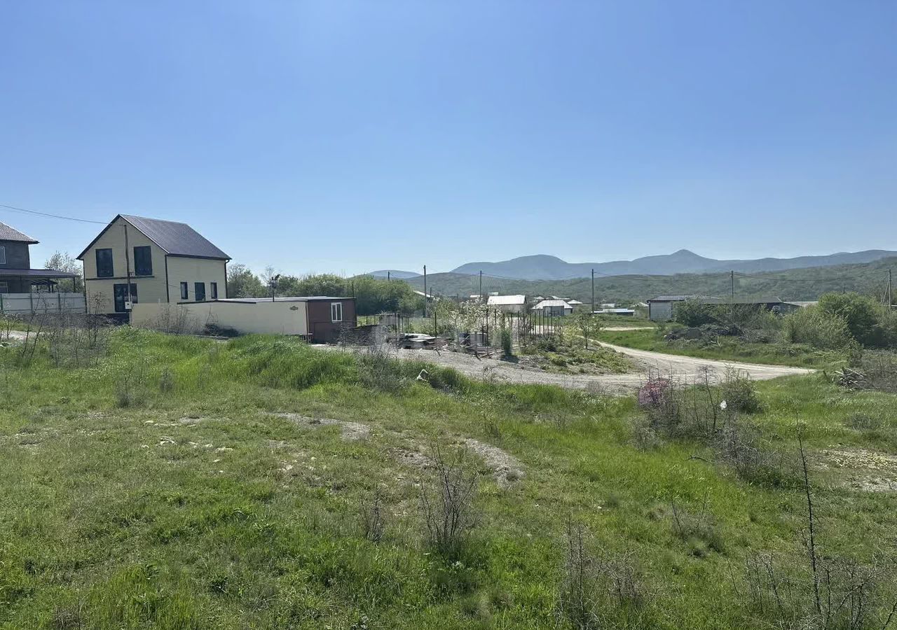 земля г Новороссийск с Большие Хутора с Абрау-Дюрсо фото 6