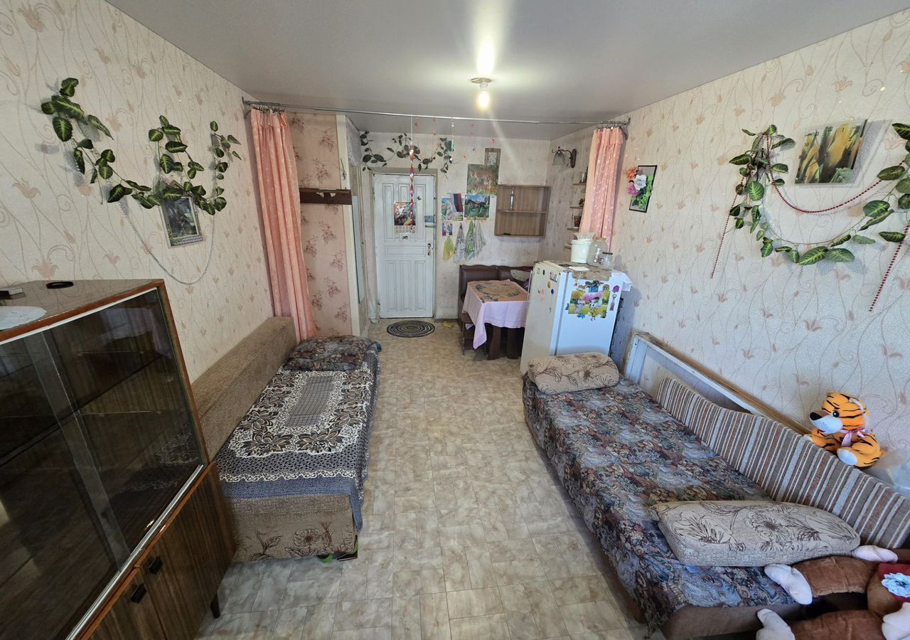 комната г Таганрог Центральный ул Водопроводная 13 фото 8