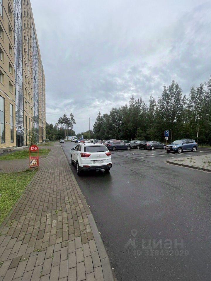 квартира р-н Кингисеппский г Кингисепп ш Крикковское 30 Кингисеппское городское поселение фото 15