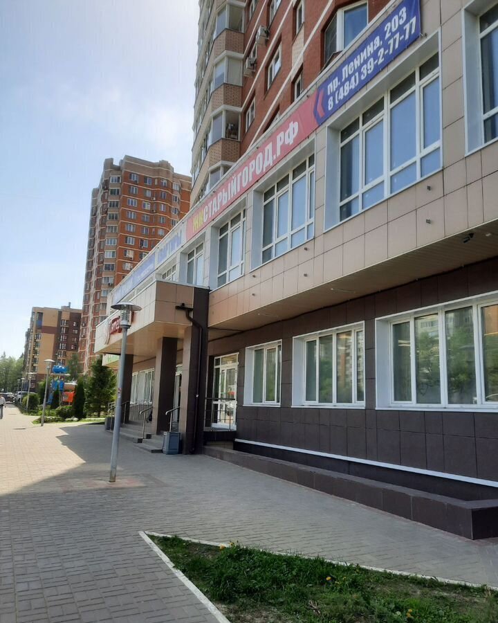 свободного назначения г Обнинск пр-кт Ленина 207 фото 5