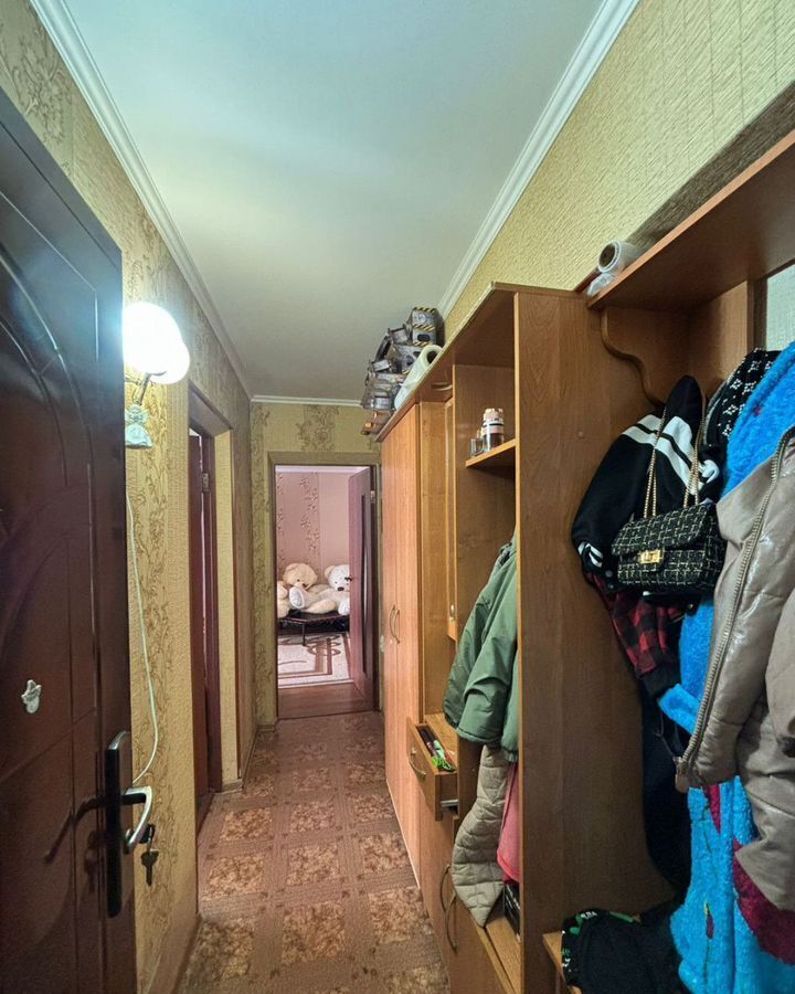 квартира р-н Ейский г Ейск ул Коммунистическая 20/6 фото 5