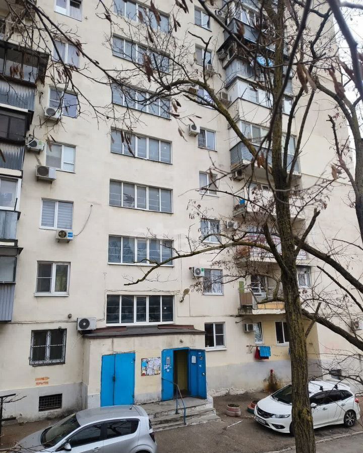 комната г Новороссийск р-н Южный ул Куникова 94 фото 11