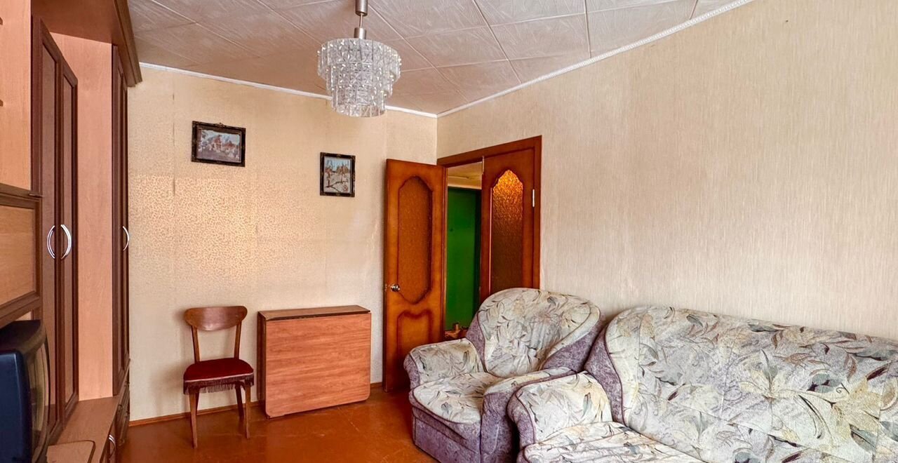 квартира г Воронеж р-н Железнодорожный пр-кт Ленинский 125 фото 2