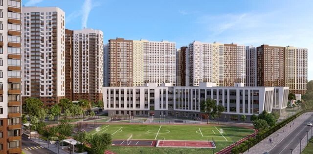 ул Рождественская 12 Люберцы, Московская область фото