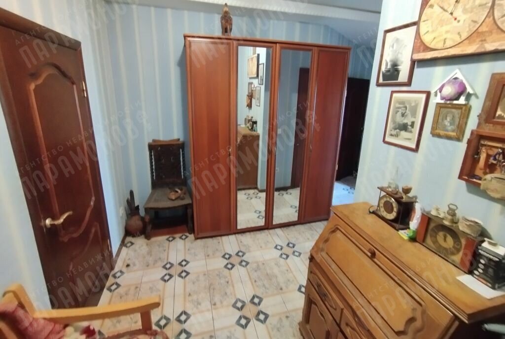 квартира г Тверь р-н Московский ул Склизкова 116к/1 фото 25