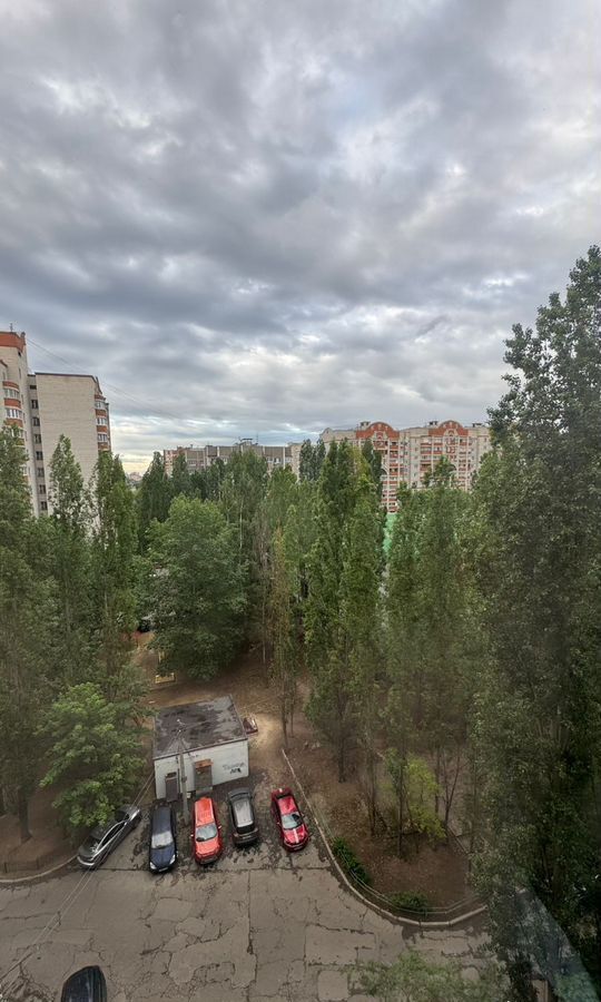 квартира г Воронеж р-н Коминтерновский б-р Победы 43 фото 24