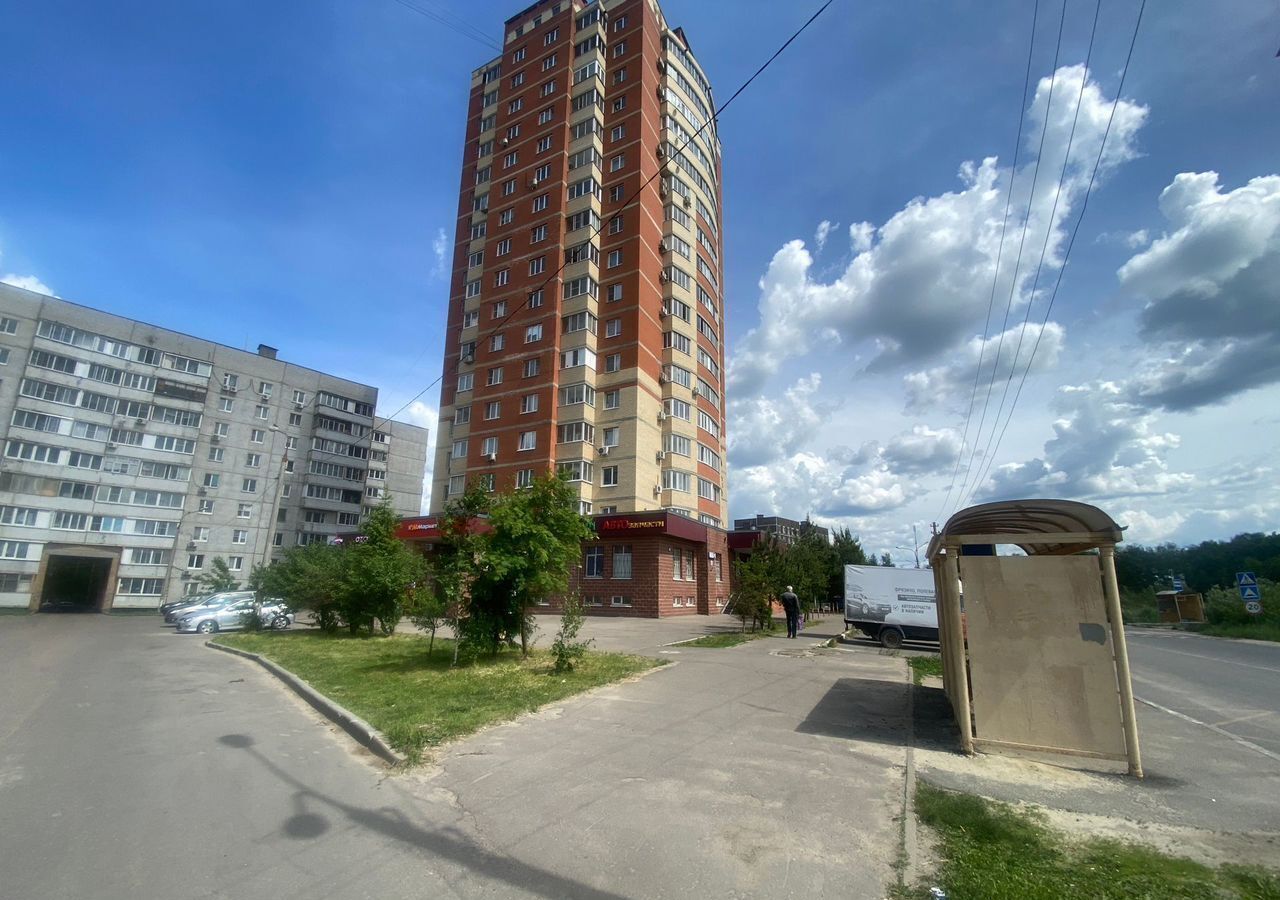 квартира г Фрязино ул Полевая 25 фото 18