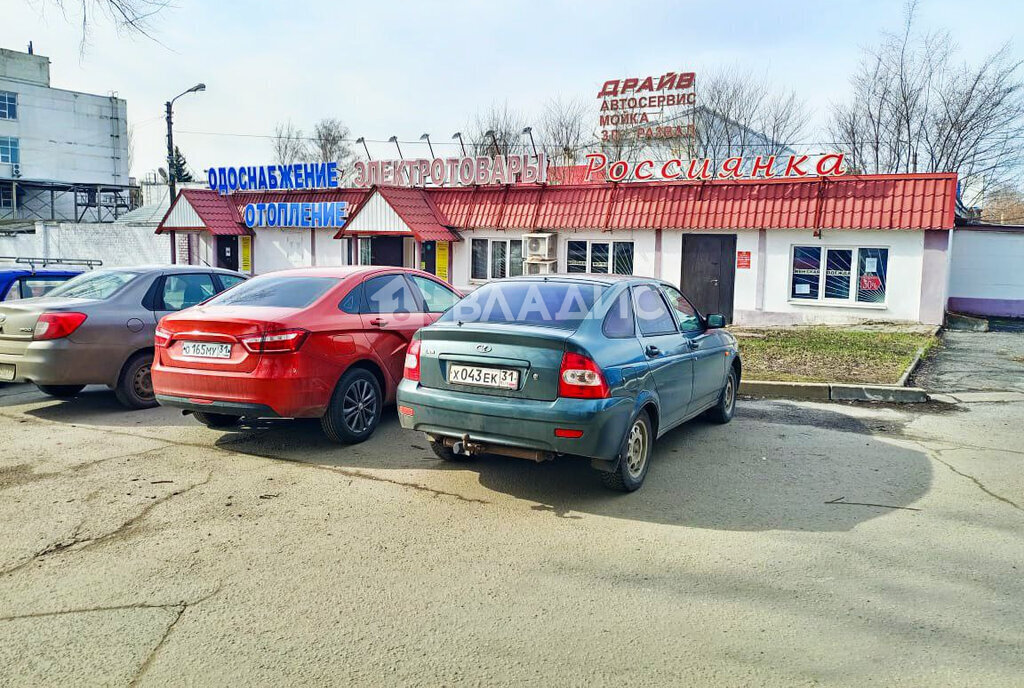торговое помещение г Белгород пр-кт Б.Хмельницкого 135б фото 3