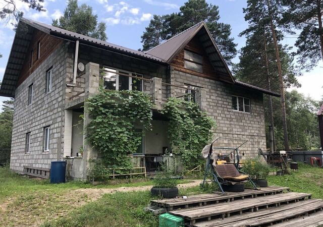 д Китой ул 2-я Береговая 25б Железнодорожное муниципальное образование, Ангарск фото