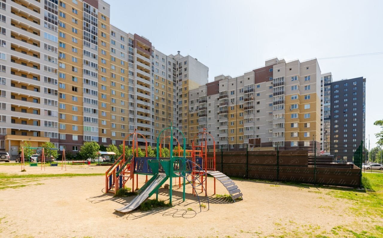 квартира г Березовский ул Восточная 9 пер Березовский фото 14