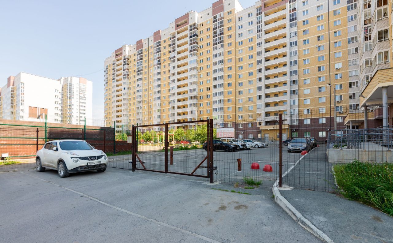 квартира г Березовский ул Восточная 9 пер Березовский фото 16