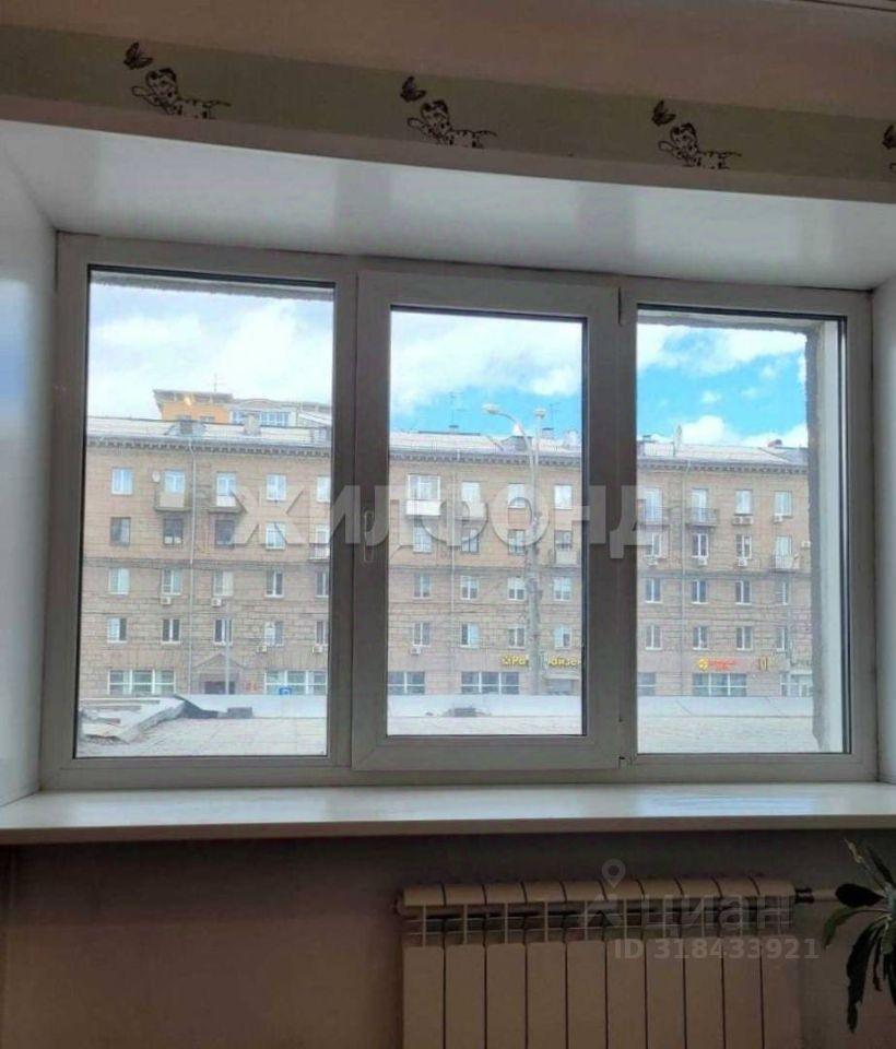квартира г Новосибирск р-н Центральный ул Крылова 5 фото 5