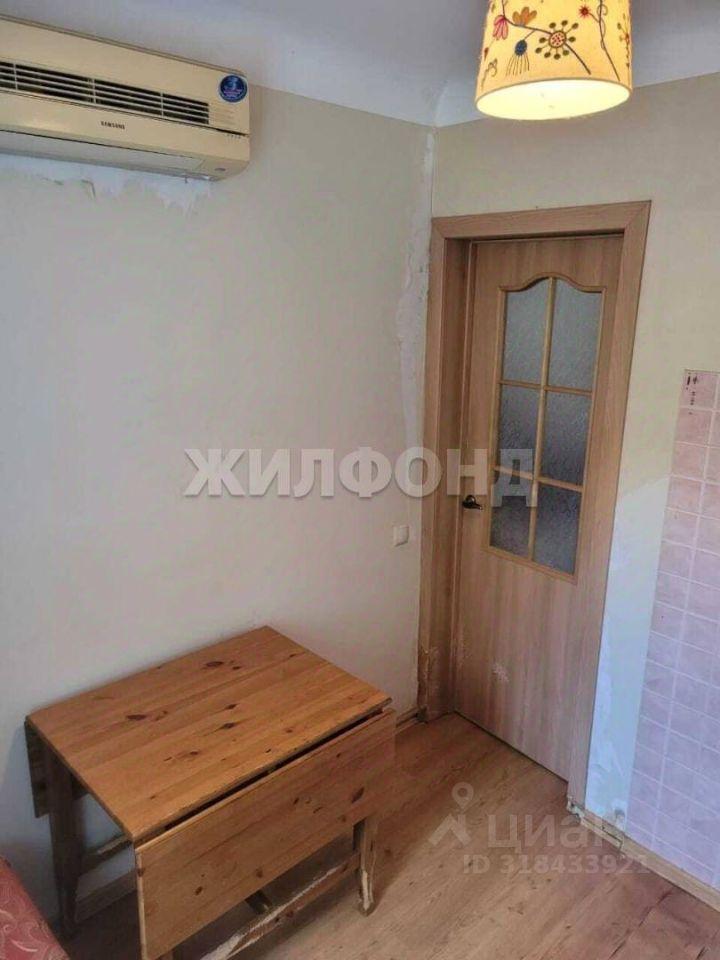 квартира г Новосибирск р-н Центральный ул Крылова 5 фото 8