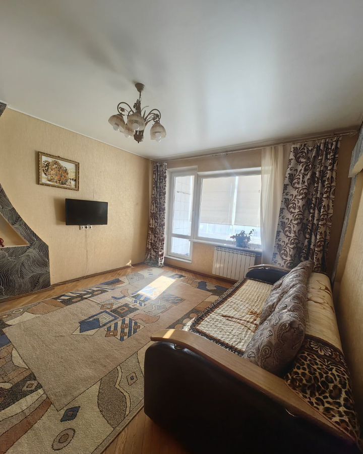 квартира г Иркутск р-н Октябрьский пр-кт Маршала Жукова 13 фото 8